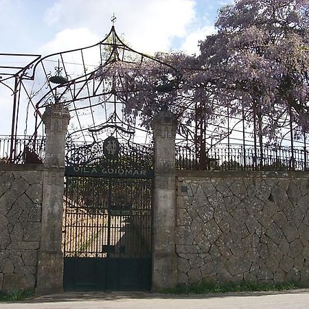 Vila Guiomar - Casa Da Eira 阿尔瓦伦加 外观 照片