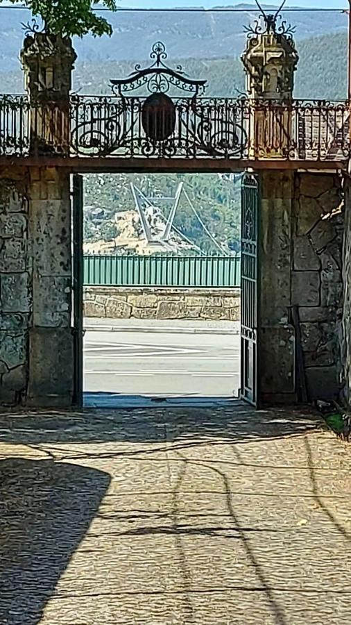 Vila Guiomar - Casa Da Eira 阿尔瓦伦加 外观 照片