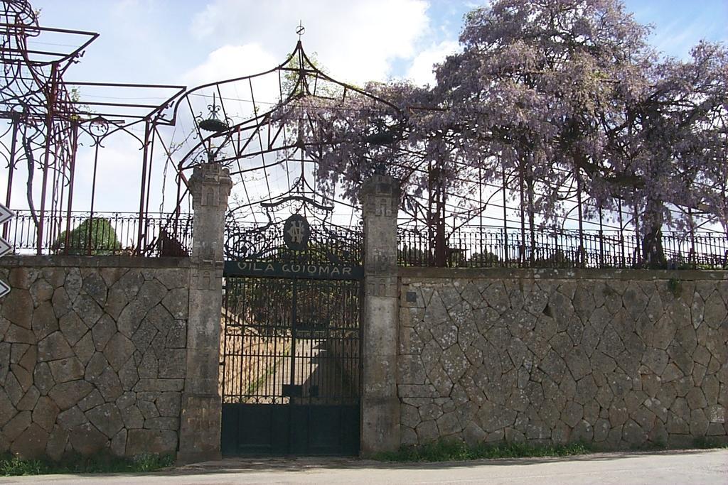 Vila Guiomar - Casa Da Eira 阿尔瓦伦加 外观 照片