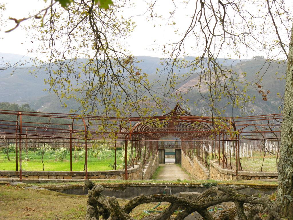 Vila Guiomar - Casa Da Eira 阿尔瓦伦加 外观 照片