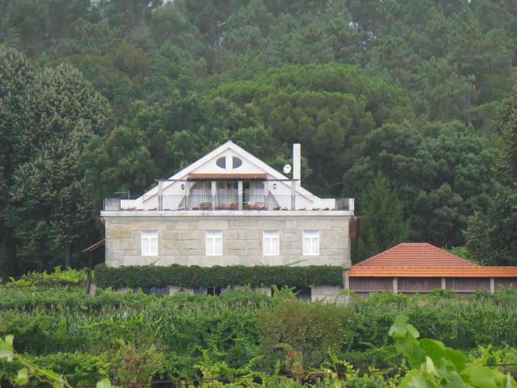 Vila Guiomar - Casa Da Eira 阿尔瓦伦加 外观 照片